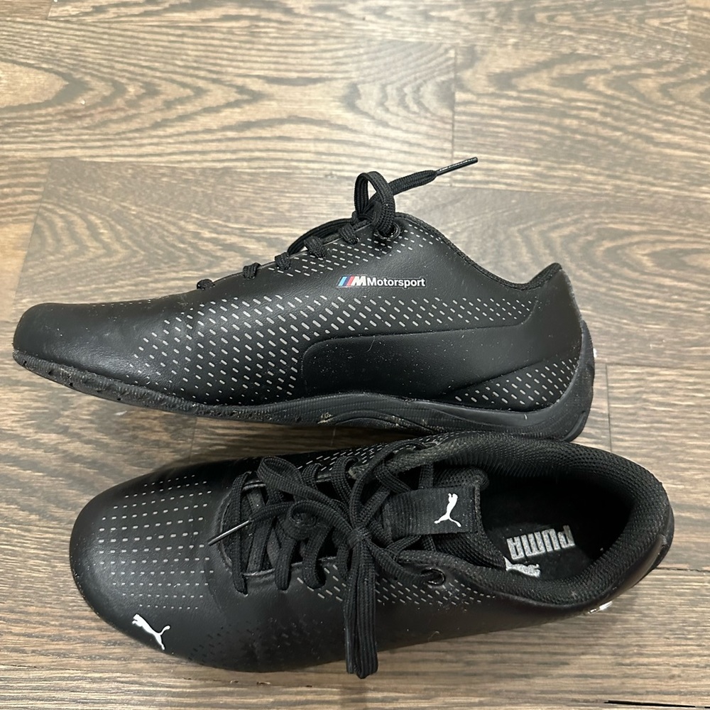 Puma Unisex BM W Motorsport x Drift Cat 5 Ultra 2 'Black